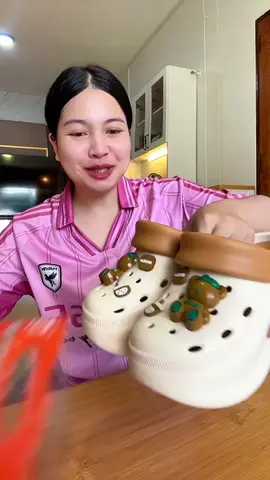 ใส่สบายนุ่มเบา#รองเท้าหัวโตผู้หญิง #รองเท้า #รองเท้าแฟชั่น 