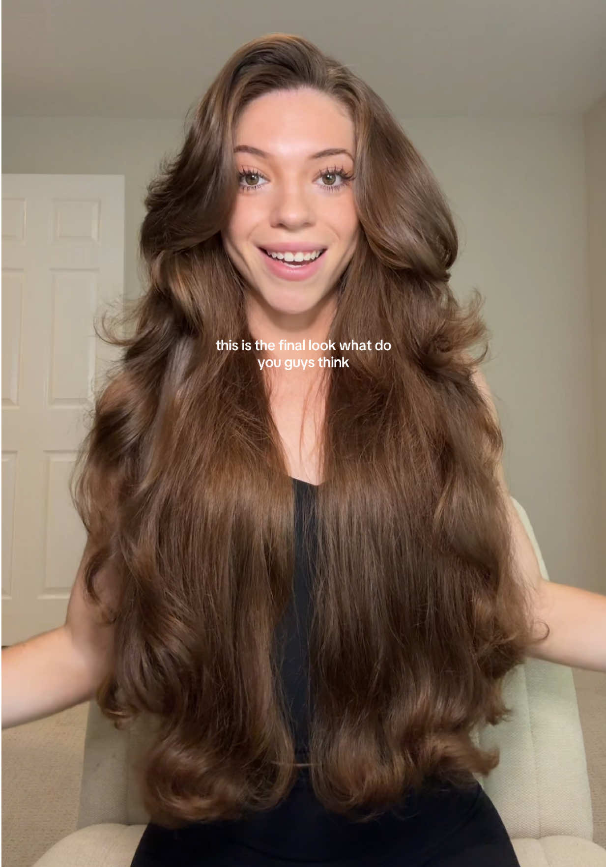 Easy wedding guest hairstyle 🤍 folllow for hair tutorials #hairstyle #weddingguesthairstyle #easyhairstyle #hairtutorial #tiktokshopfalldealsforyou @wavytalkofficial 