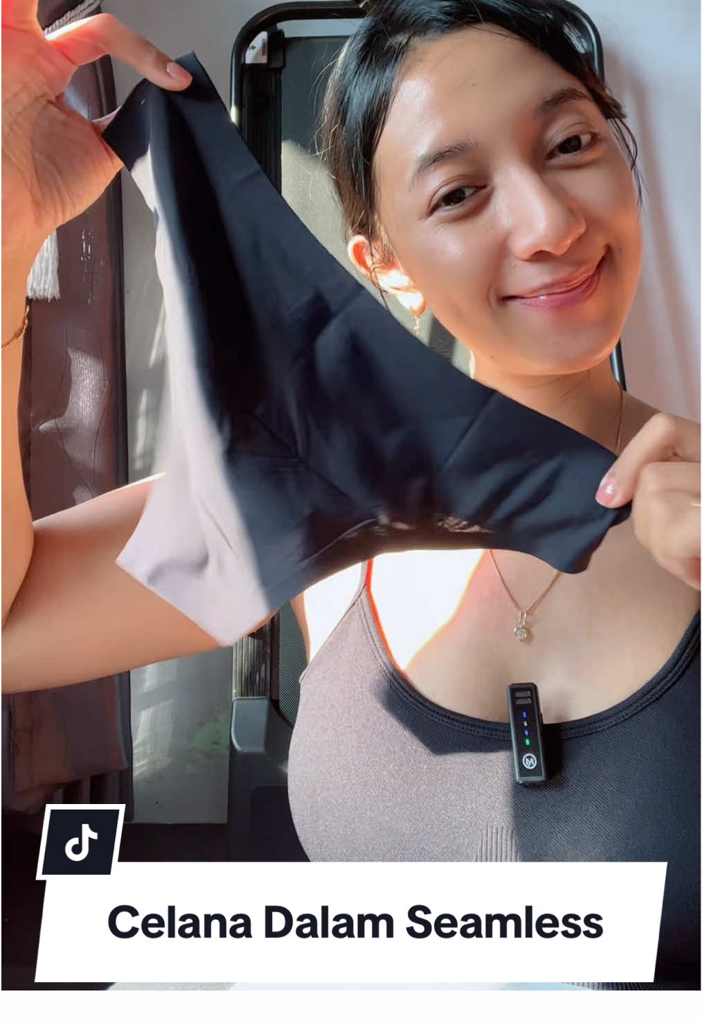 Rekomendasi #celanadalamwanita seamless dr kobeni ✨  #kobeni #celanadalamseamless #cdwanita 