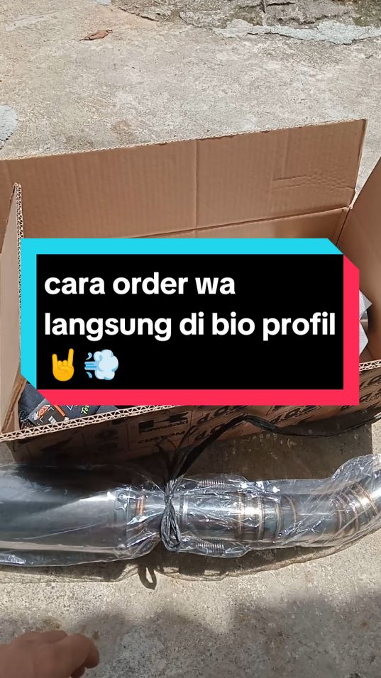 masuk orderan dos Muffler Scorpio dan jrm original Scorpio. yg bingung order Wa langsung telpon 083179680070 alamat Medan amplas  #honda #medan #scorpiosergai #scorpioaceh #cb150r #cb150r_jarijari #yamaha #cb150stylemedan #fyppppppppppppppppppppppp #viralvideos #fypage #viraltiktok #scorpioriau #scorpionusantara #honda 