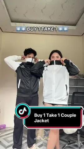 BUY 1 TAKE 1 Multipurpose UNISEX JACKET🔥😍 #couplejacket #jacket #recommendations #outfitideas #trendingproducts 