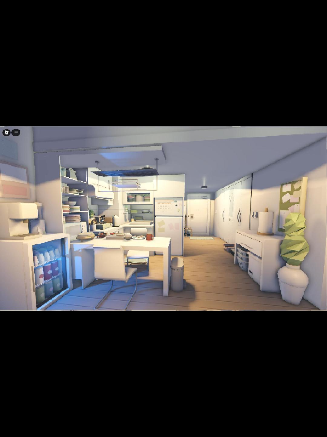 Loft Apartment (TRADED) (SPEEDBUILD IS OUT NOW ON MY YT!) #adoptmebuilds #adoptme #roblox #adoptmehouse #adoptmehousetour 