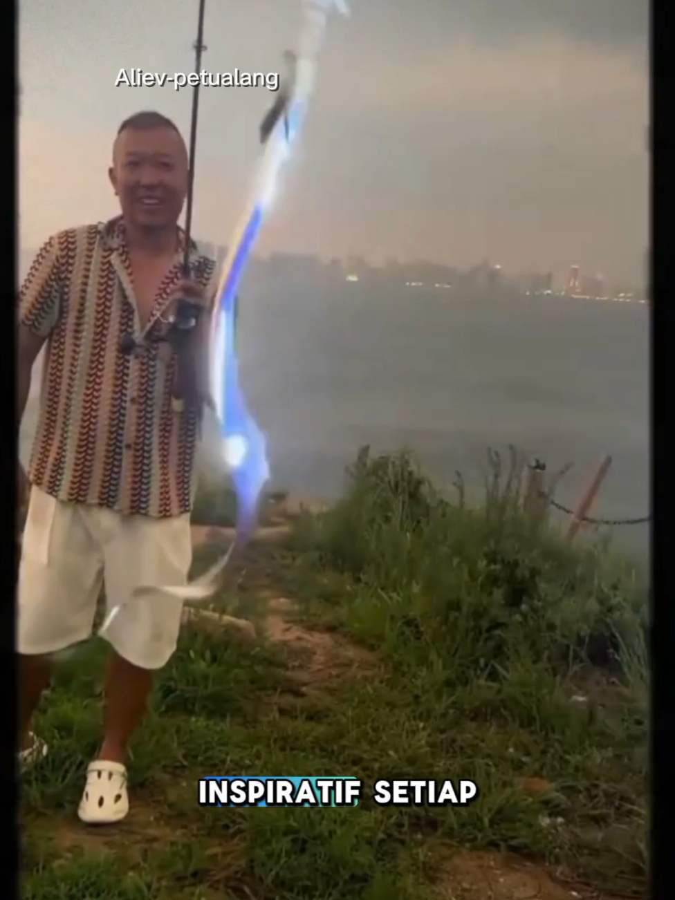 Ada yang tau ini ikan apa? 😲 #viral #fyp #edukasi 