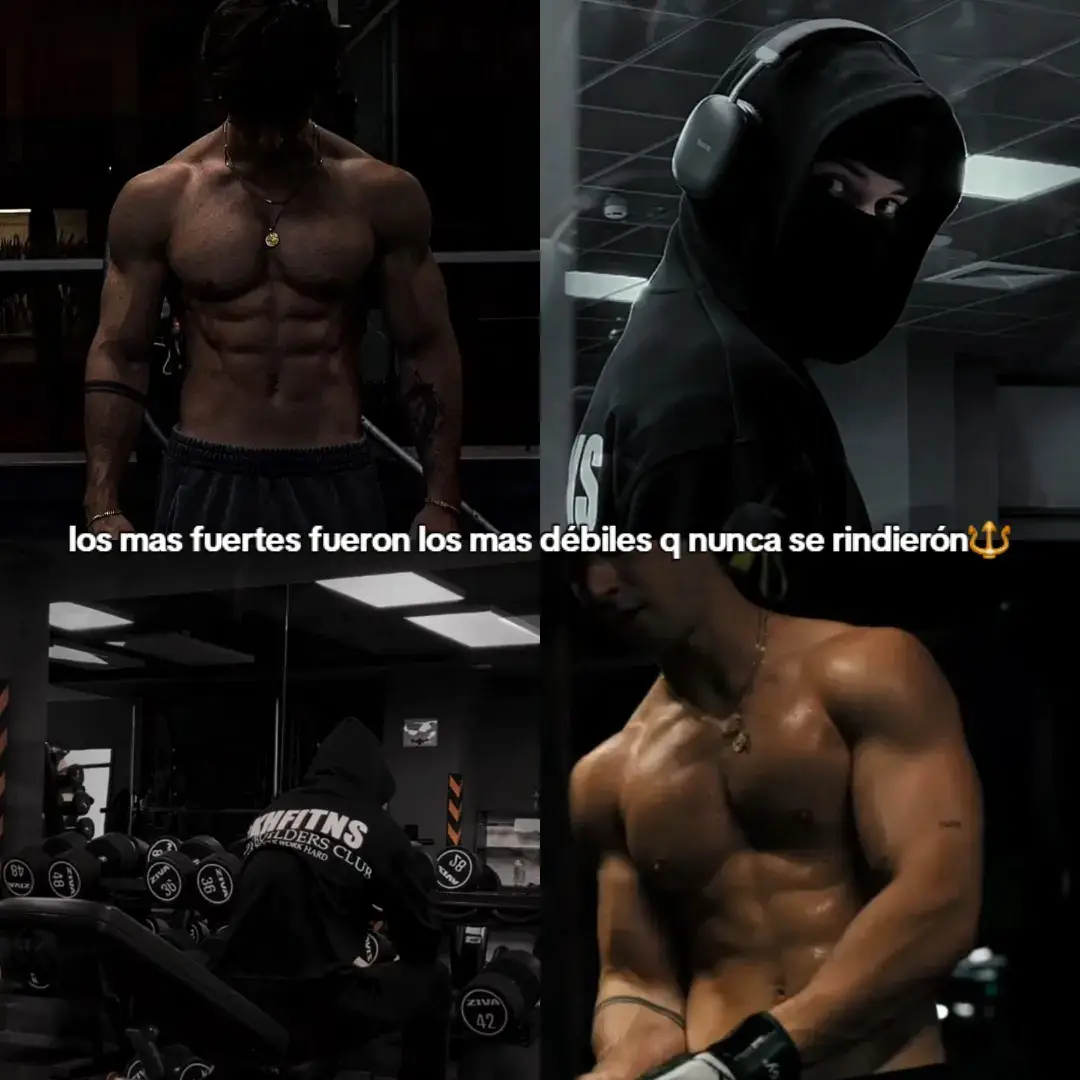 #nuncaterindas #motivación #motivation #gym #mentality 