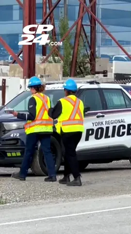 One person has died following an industrial accident at a business in the Maple area in Vaughan, York Regional Police say. It happened at a manufacturing business on Teston Road, east of Keele Street, at around 2:30 p.m., police said. In a post on social media, police said a concrete slab had fallen on a 63-year-old male employee. He was pronounced dead at the scene, they said. The Ministry of Labour has been called in to investigate the fatal incident. No other injuries have been reported so far.