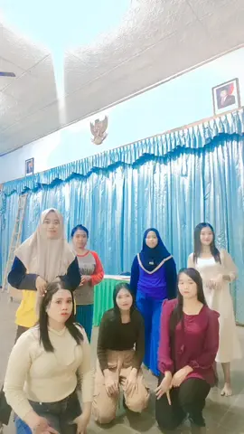 Dendang bareng calon manten😘🥰