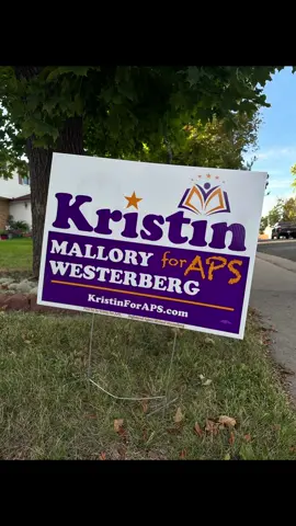 Canvasses aren’t always fun. Our neighbors are carrying the weight of the world, and sometimes it feels like too much. But every door we knock is a chance to remind someone they’re not alone. We can show up with care, compassion, and connection—because that’s how we build stronger communities together. 💜 #Aurora #CommunityCare #StrongerTogether #kristinforaps 