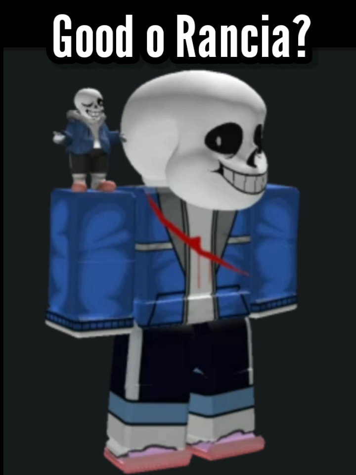Skin GOOD o RANCIA?🗿❓#roblox #fyp #fyppppppppppppppppppppppp #robloxedit 