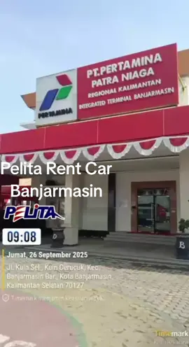 #sewamobilbanjarmasin  #pelitarentcarbanjarmasin