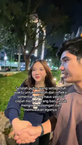 Bedanya jelas: ada yang refleksi, ada yang cari validasi. | kalo kalian mau curhat, klik link di bio yaaa! 🫶🏻