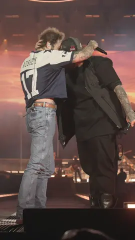 We Love you, @Post Malone 