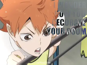 kinda blurry bc of the scenepscks I chose were old 🥀🥀 but Anyways love them sm!! #atsuhina #fyp #viral #haikyuu #haikyuuedits 