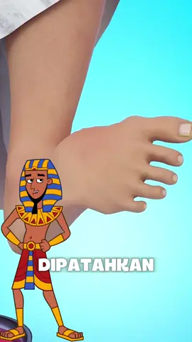 kaki di lipat ?? #edukasi #fyp #faktamenarik 