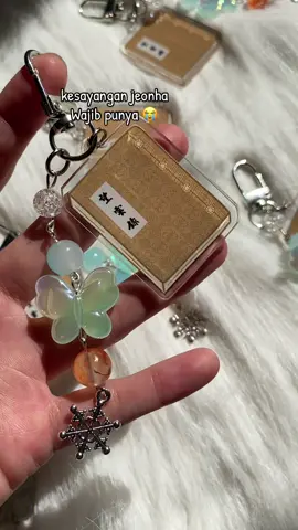 Kesayangan jeonha wajib punya gantungan mangunrok bon appetit your majesty 😭 #keychain #mangunrok #bonappetityourmajesty #leechaemin #yoona 