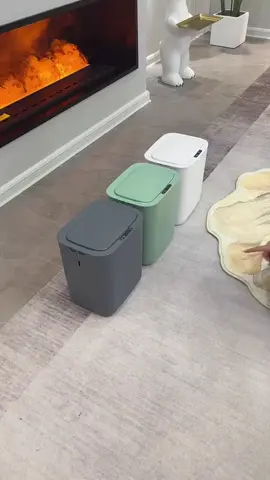 Comenta eu #Quero que te envio o link Lixeira inteligente com sensor  Automática!  Chega de encontrar na lixeira! essa belezinha abre sozinha com o sensor de mão ou pé, e ainda tem modo manual 😍  moderna, higiênica e silenciosa ela deixa qualquer ambiente mais prático e sofisticado  perfeita pra cozinha , banheiro ou escritório  #achadinhomercadolivre 