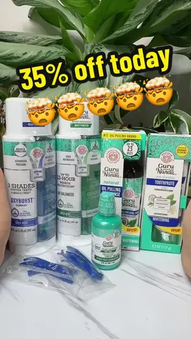 This bundle is so affordable and today you’re getting it for cheaper than the price you would pay in stores. #GuruNanda #Mouthwash #TikTokshopBlackFriday #FallDealsForYou #OilPulling 