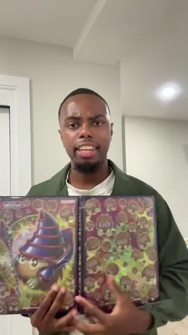 I need the whole collection #yugioh #duelmonsters #cards 
