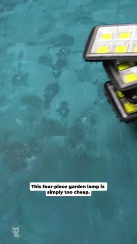 Don’t miss the garden light #fyp #gardenlights #tiktokshop #Outdoors #laborday 