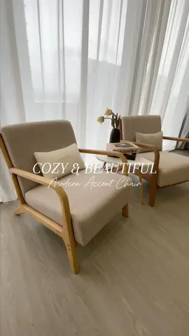 PRICE IS UNBELIEVABLE!!! This Modern Accent Chair with a pillow is NOW ON SALE!!! WITH FREE SHIPPING!!! Amazing deal 🤩 #armchair #tiktokshoprestock #tiktokshopblackfriday #tiktokshopcybermonday #fallhomedecor 