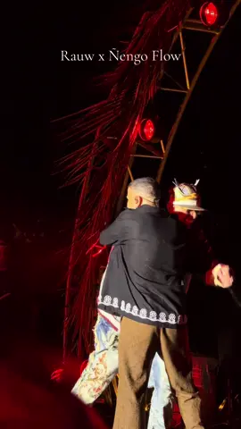 Ñengo Flow en el Listening Experience de Cosa Nuestra Capítulo 0 @rauwalejandro #ñengoflow #rauwalejandro #cosanuestra #cosanuestracapitulo0 