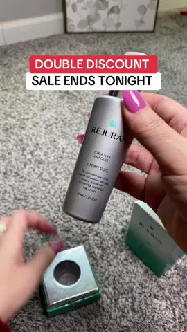 Rejuran serum Trending TikTok shop, items, health and wellness beauty Women’s products, home, women, 30+ women 40+ trending products must buy flash sale discount. #tiktokshopfalldealsforyou #TikTokShopBlackFriday #TikTokShopCyberMonday #TikTokShopCreatorPicks Final price may vary, depending on promotions and coupons available at time of promotion and purchase. All prices are subject to change at any time. 