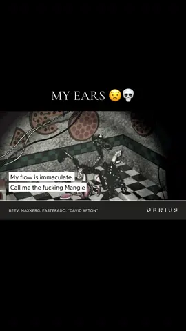 “David Afton” on streaming to experience the pain (prod. psychiko) #CapCut #fypシ #soundcloud #rap #meme 