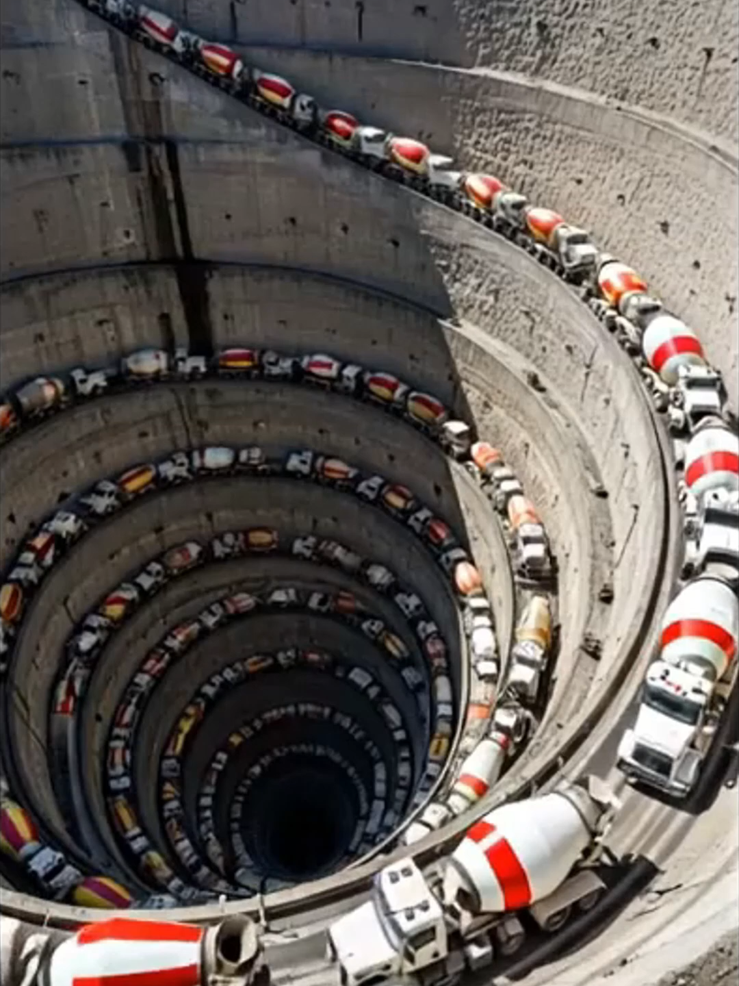 Massive Underground Project Ambition