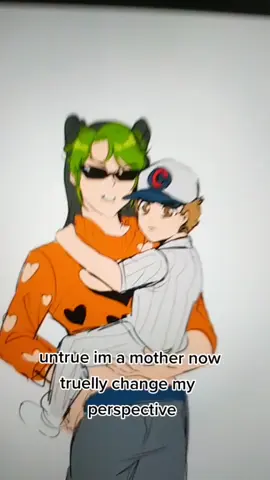 #jjba #jojosbizarreadventure #stoneocean #jolyne #jolynekuj