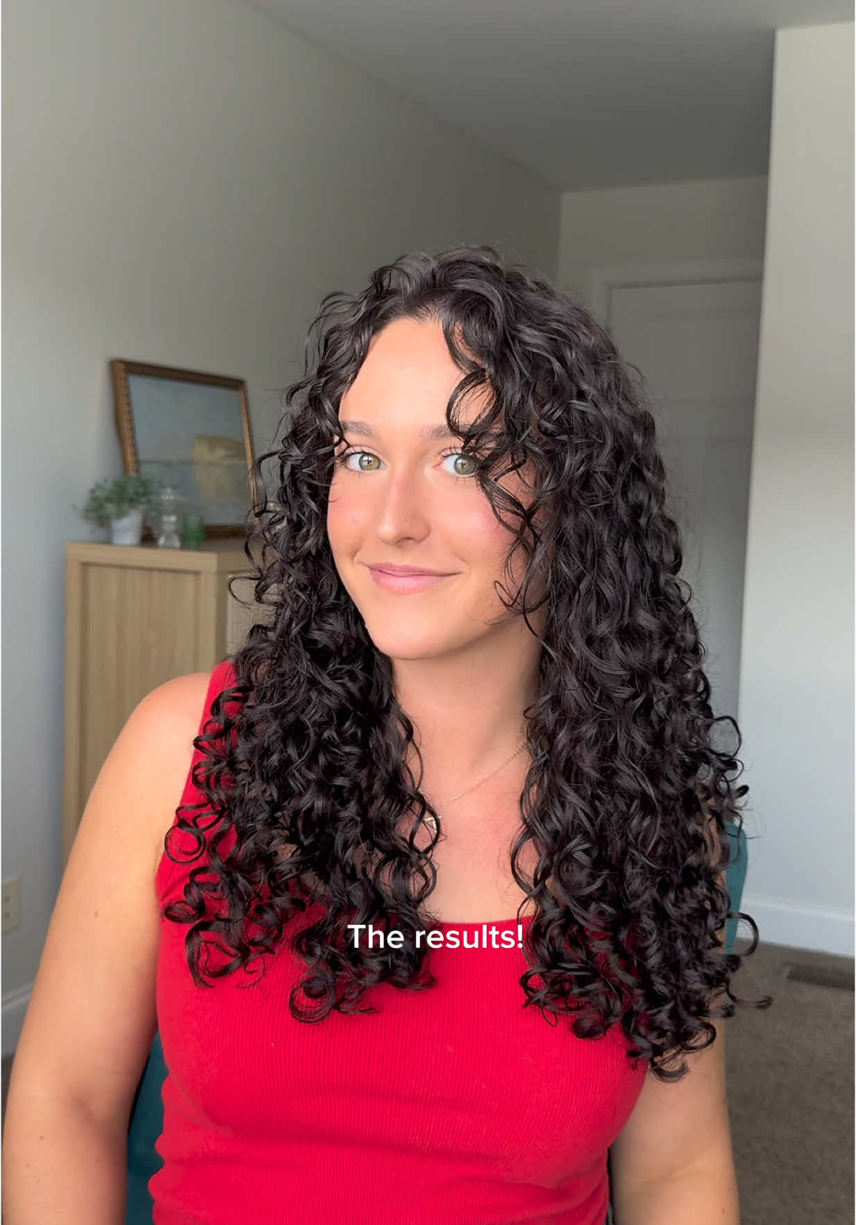 How I define my curly hair and get frizz-free curls with the Bounce Curl Define Edgelift Brush! #curlyhair #curlyhairproducts #wavyhair #curls #falldealsforyou #tiktokshopcreatorpicks #bouncecurl @BounceCurl 