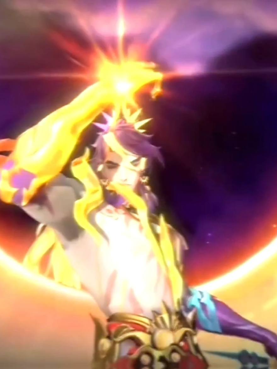 *nonchalantly saves teammate osns* #fyp #mlbb #zein #arlott 