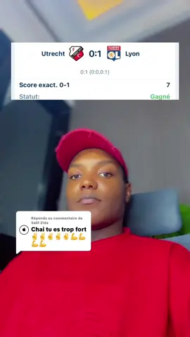 Réponse à @Salif Zida 