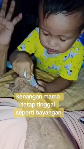 #mama #dan #kenangan #Love #alfatihah 