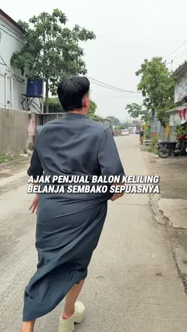 Kalo ketemu bapak hadi di daerah tangerang dibeli dagangannya yaa, beliau gak minta-minta, belia jualan untuk makan besok dan nafkahin anak istrinya 🥹
