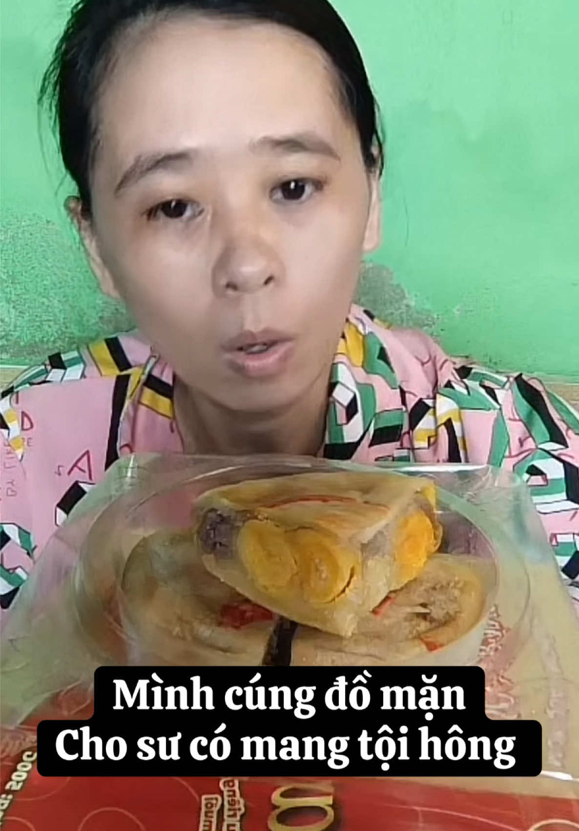 Tùy theo chùa cưng #hannguyen 