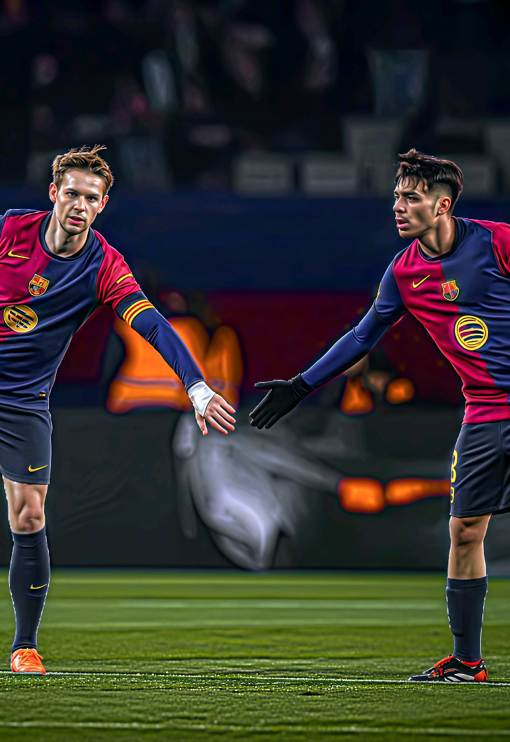 the next xavi, iniesta 🧠🪄 #pedri #dejong #sepakbola #xybca #fypシ゚ 