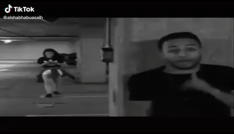 الشبح ابو اصاله حزن