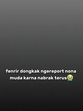 anak salah saya ya apa salah saya anak salah.. 🥲 #MLBB 