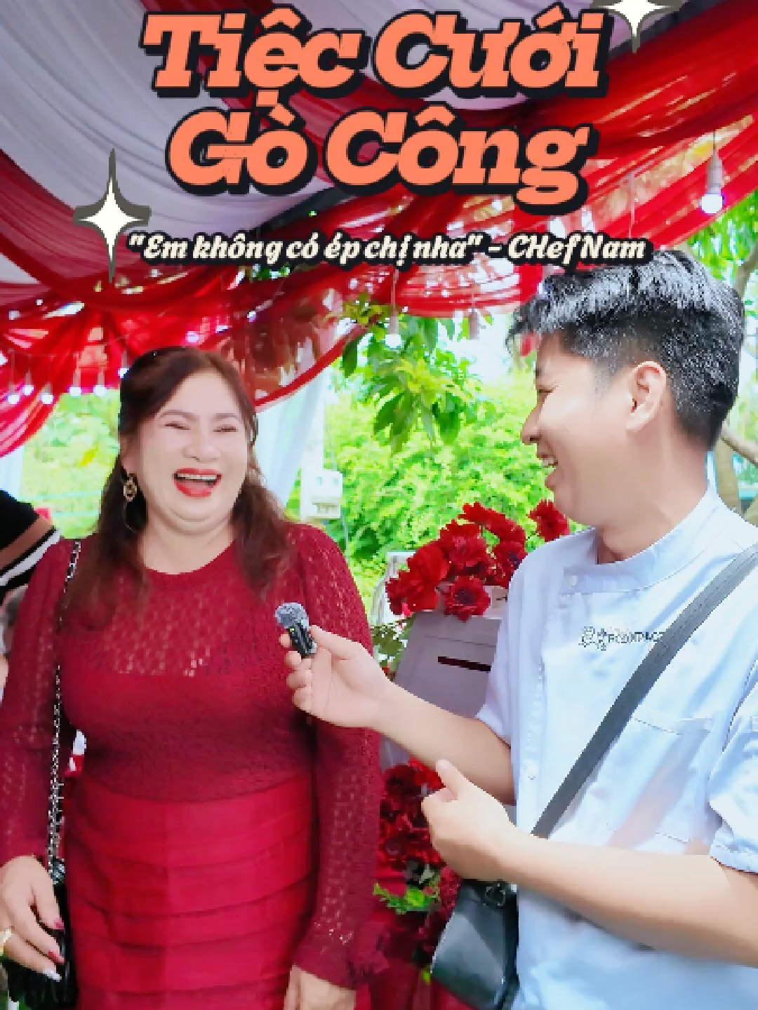 Đặt tiệc cưới qua mạng mà chưa thử món - chị Hằng lo lắng cực độ! 😰 Nhưng sau tiệc phản hồi thế nào? Xem đến cuối mới choáng 😍✨ #5nhanh #dattiequamang #tieccuoi #chuathumon #phanhoithucte #choang #reviewtiệc #fyp