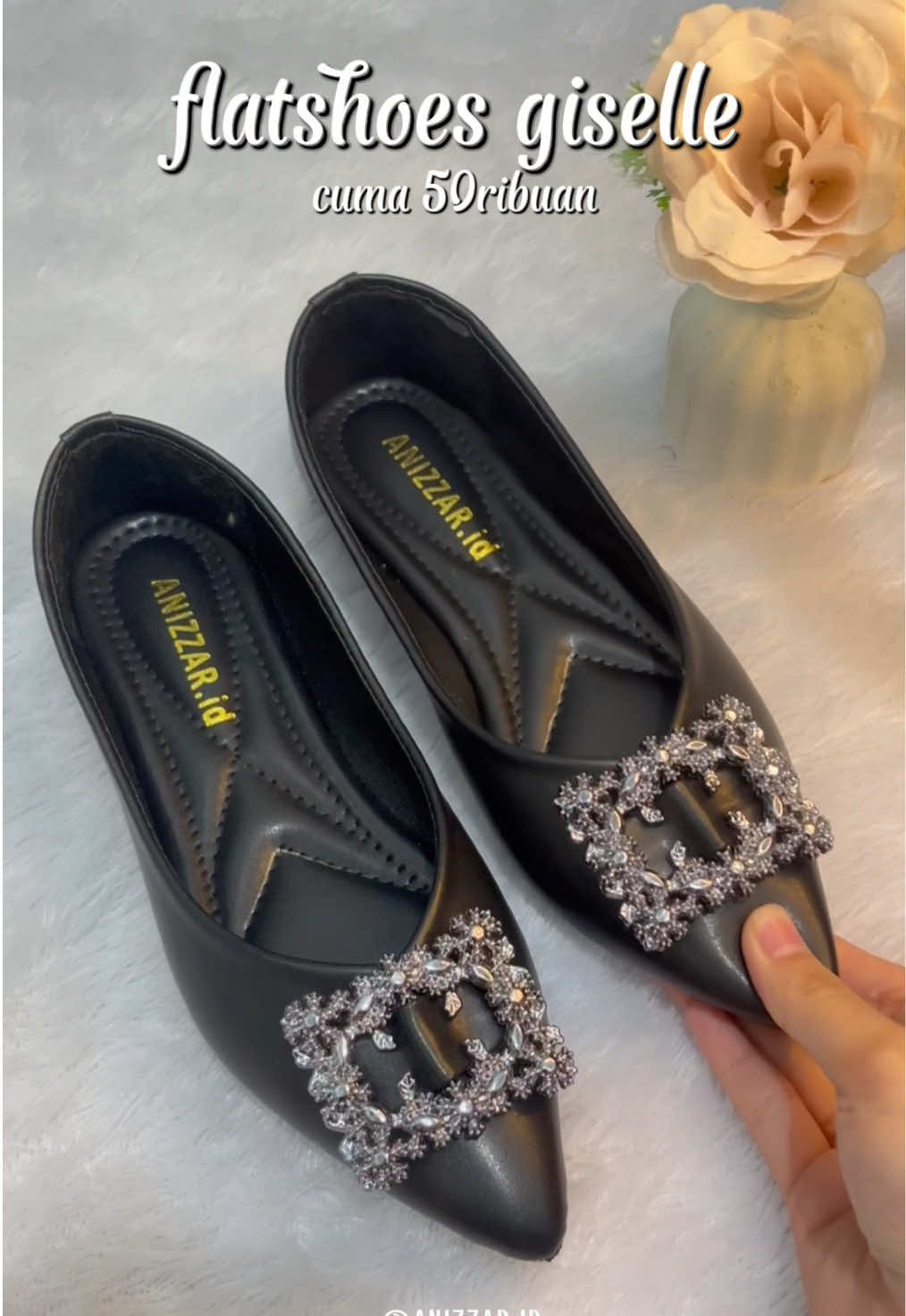 #flatshoeswanitamurah #cekoutkeranjangkuning #bestseller #buruanchekoutgays🥰 #masukberandafyp 