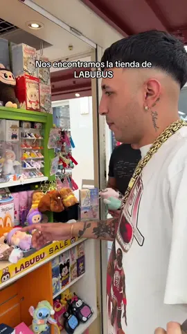 ME TOCO LA LABUBU SORPRESA!!!!
