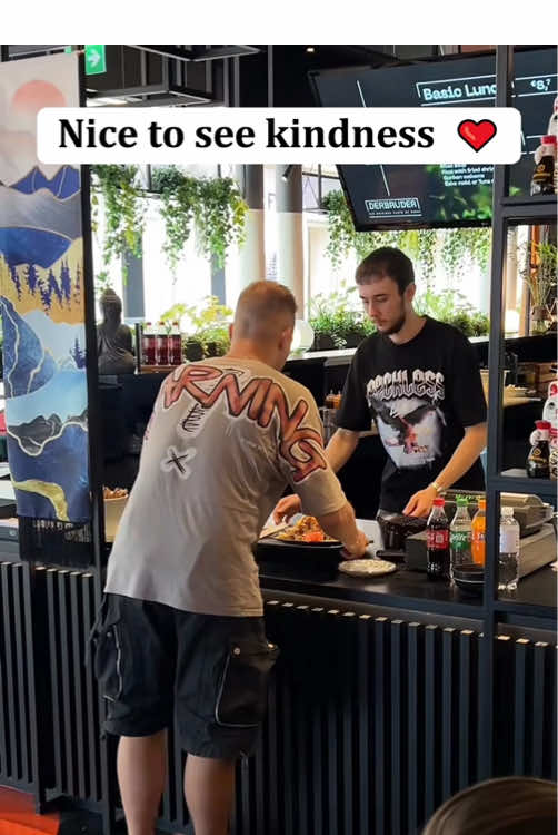 Respect❤️#social #kindness #fyp #reaction #usa 