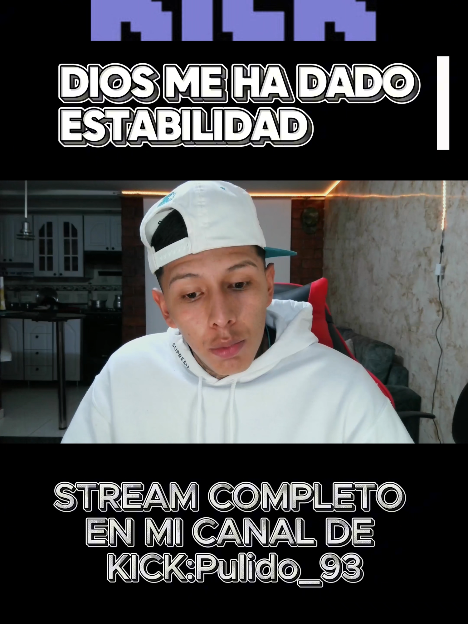 DIOS ME A DADO ESTABILIDAD #kickcolombia #paratiiiiiiiiiiiiiiiiiiiiiiiiiiiiiii #historias #bogotacity #kickstreaming #bogotá #kick #clips #fyp #viral #medellincolombia