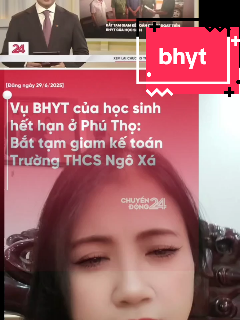 #tintuc24h #vtv24 #congan #phapluat #bhyt #ketoan #hocsinh 