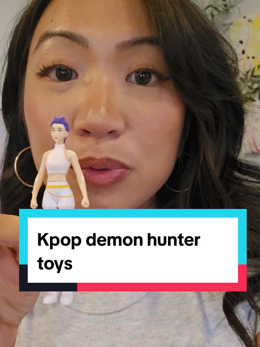 Replying to @kennethlim15 these are so fun!! #kpopdemonhunters #kpopdemonhunter #huntrix #sajaboys 