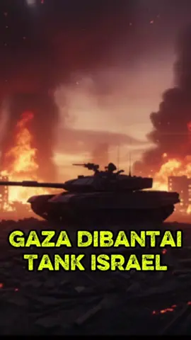 Pada 24 September 2025, tank-tank Israel masuk ke Gaza City, tepatnya di kawasan kamp Shati. Serangan ini menghancurkan rumah-rumah penduduk, rumah sakit kewalahan, dan korban sipil, termasuk anak-anak, kembali berjatuhan. Dunia mengecam, tetapi suara bom masih lebih keras daripada suara diplomasi. 📌 Sumber Berita: Omni.se, Reuters (24 Sept 2025) ⚠️ Disclaimer: Konten ini dibuat untuk tujuan edukasi dan dokumentasi geopolitik. Narasi bersifat interpretatif, bukan representasi resmi, dan tidak bermaksud menyebarkan kebencian atau provokasi. #gaza #palestine #israel #trending #fyp 
