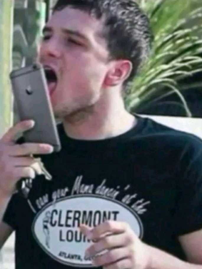 He's so 