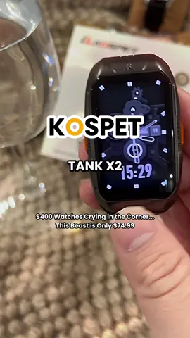 This Watch Costs LESS Than Your Friday Pizza Night! 😱🍕🍕🍕#OneLessPizza#WhatACheapPrice#IndestructibleWatch#TikTokMadeMeBuyIt#KOSPET