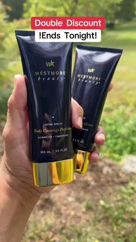 Westmore Beauty Body Makeup  flawless coverage that looks natural, lasts all day, and feels lightweight. ✨ Even skin at any age ✨Tired of uneven skin tone, dark spots, or marks that don’t fade? Perfect for arms, legs, or anywhere you want a smooth, even glow. Tap cause this deal ends tonight! flash sale discount women 30 plus women 40 plus Women 50 plus Women’s products trending products beauty  #WestmoreBeauty #BodyMakeup #FlawlessSkin #EvenSkinTone #WomenOver40  — Disclaimer: Product prices, shipping fees, discounts, and availability may change at any time without notice. The offers shown in this video may not reflect the most current details. Always check the official TikTok Shop product listing for the latest and most accurate information before purchasing. Results may vary depending on individual use. This video is for informational purposes only and does not provide medical advice; please consult a healthcare professional before using new skincare, wellness, or supplement products. Affiliate Disclaimer: I am an affiliate, which means I may earn a commission if you purchase through the links or products featured in this video. Opinions shared are my own. 