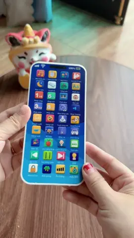 Ba mẹ mua cho bé chơi nha