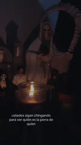 #paratii #viraltiktok #santamuerte 